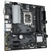 Placa de baza GIGABYTE B760M D3HP DDR4, PCIE 4.0, 4*SATA, 2*M2, Display Port, HDMI, VGA, USB type C front, Socket 1700